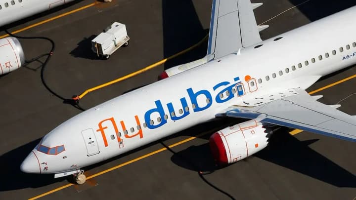 Другий пілот Flydubai планував атаку ще до працевлаштування в авіакомпанії - Reuters