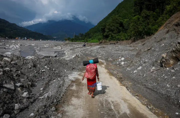 Nepal ends search and rescue operations after floods — what about the missing