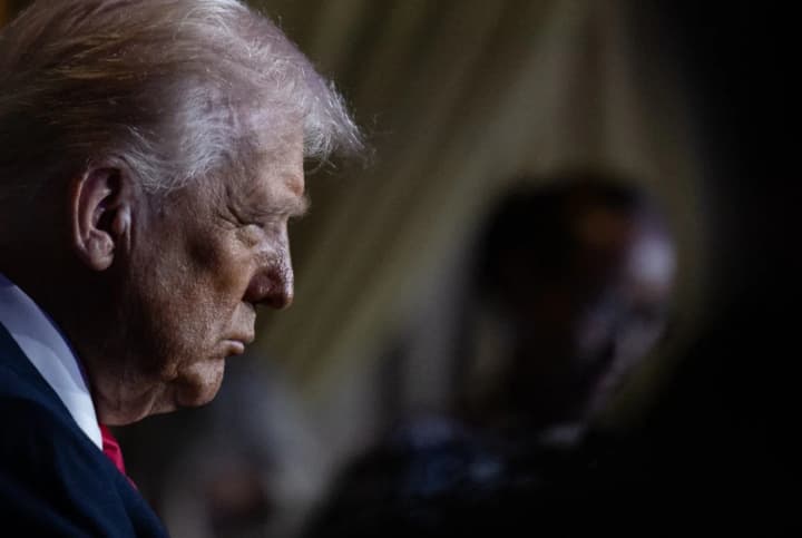 Трамп одобрил первую за 65 лет военную казнь - через расстрел