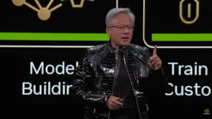 Nvidia наближається до першої у світі ринкової капіталізації в $6 трлн