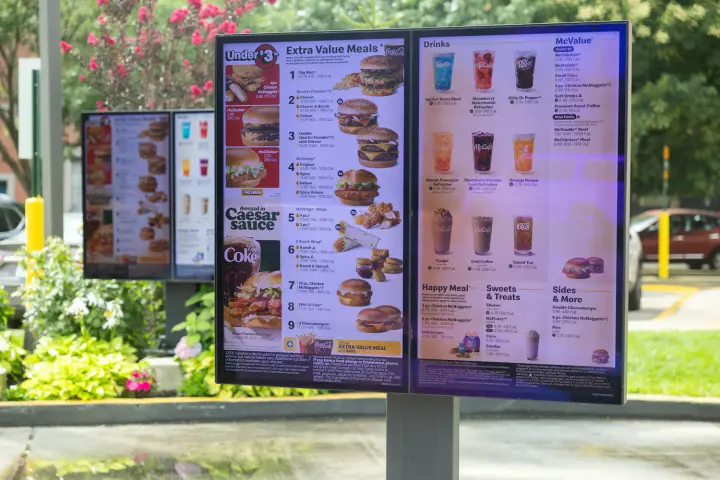 A class-action lawsuit has been filed against McDonald's in the United States — what the company is accused of and its position