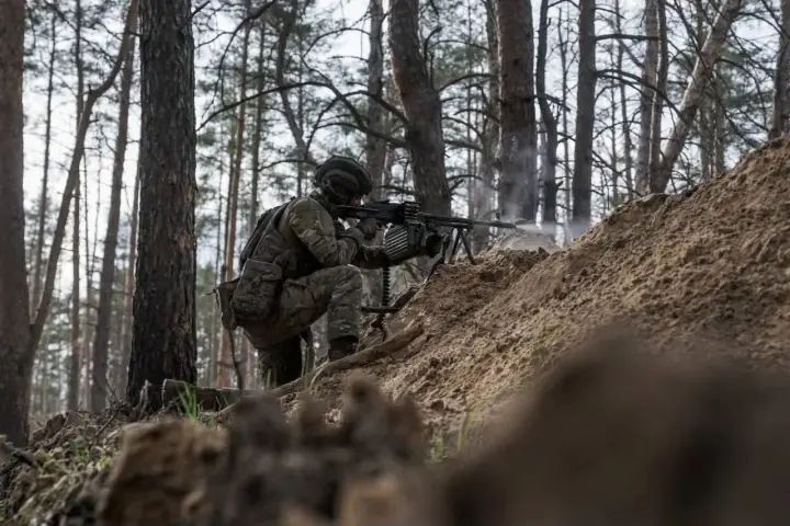 Кулеметник у 12-й бригаді "Азов": обов’язки, відбір і фаховий вишкіл