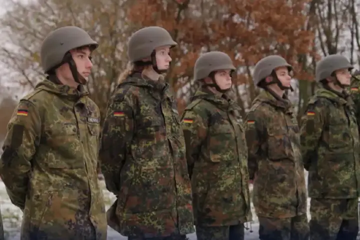 У Німеччині кількість відмов від військової служби зросла втричі за рік - DW