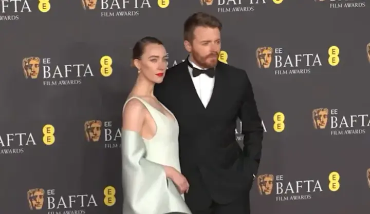 Saoirse Ronan responded to rumors about her husband playing the new James Bond