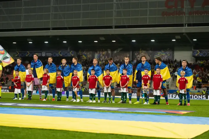 Україна втрачає позиції в рейтингу FIFA, Іспанія залишається лідером - оновлений рейтинг збірних