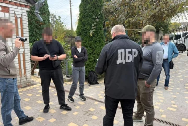 Компания без работников получила лесные договоры на 178,5 млн гривен: преступники задержаны
