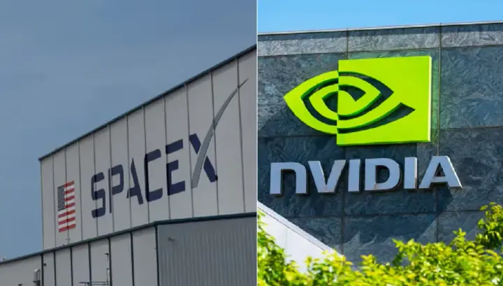 Musk’s SpaceX is negotiating a $40 billion loan for Nvidia chips