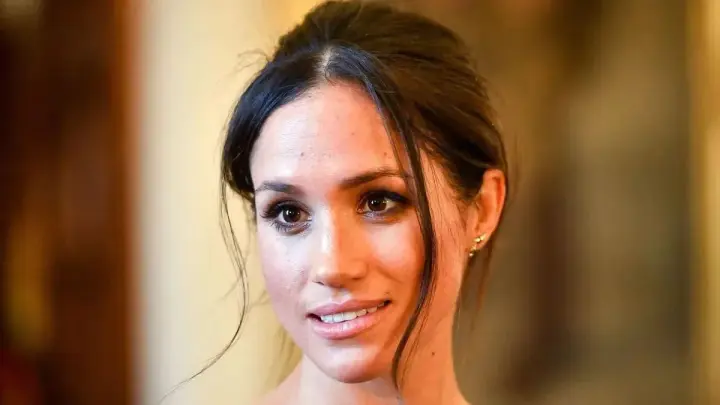 Meghan Markle appeared in public for the first time after returning to Britain — she was spotted with Malala Yousafzai