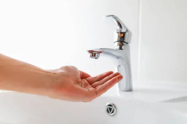 Water pressure has decreased in the water supply networks of five districts of Kyiv; some buildings may be left without water