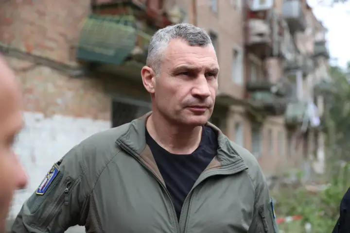 Kyiv is switching to survival mode – Klitschko urged residents to leave the capital