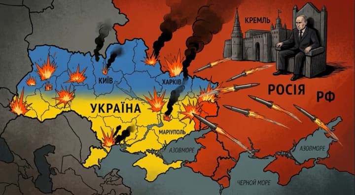 Russia has confirmed that it is not currently planning talks with the United States and Ukraine on ending the war