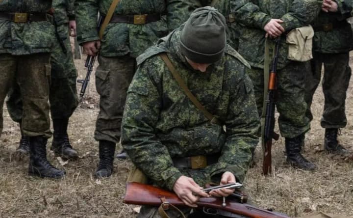 Exemplary punishment or justice – Russia will put its soldiers on trial for the execution of 7 civilians in Pokrovsk
