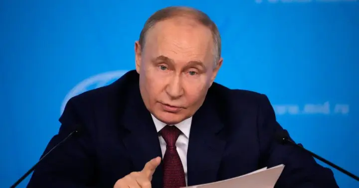 Moscow is seeking the extradition of the ICC president who issued an arrest warrant for Putin