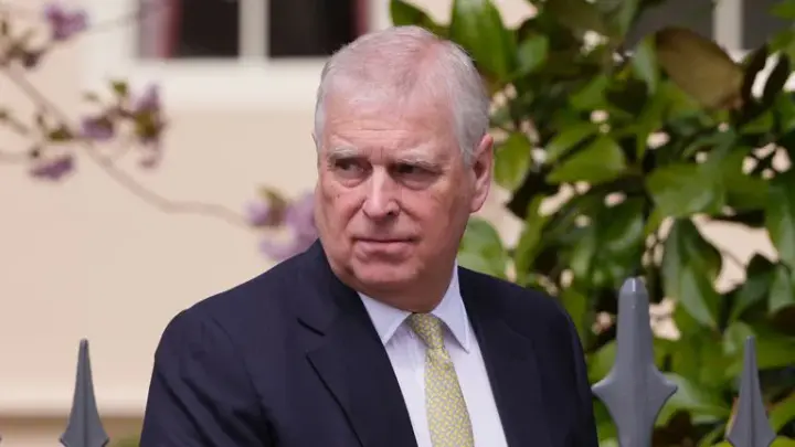 Ex-Prince Andrew received £302 thousand in compensation for giving up the lease on a royal residence