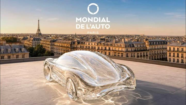 Паризький автосалон Mondial de l'Auto: дати та головні прем'єри