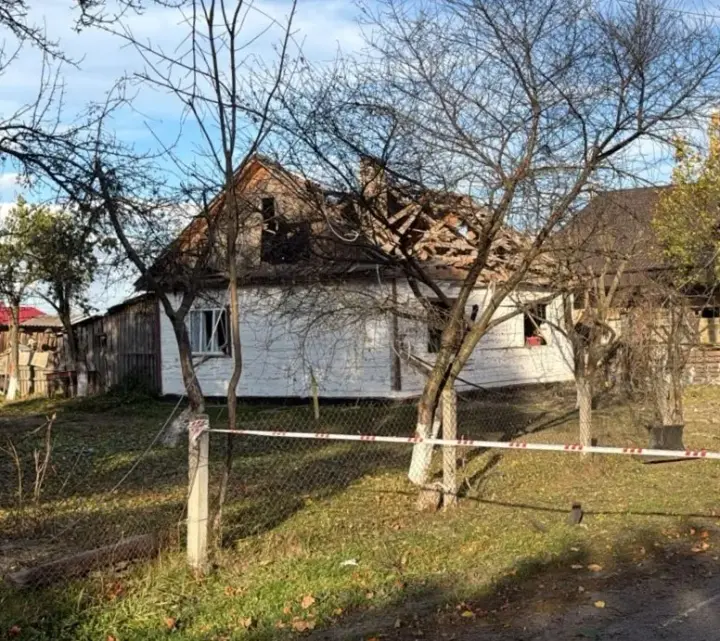 A large family was injured as a result of an enemy attack in the Rivne region; four children were hospitalized