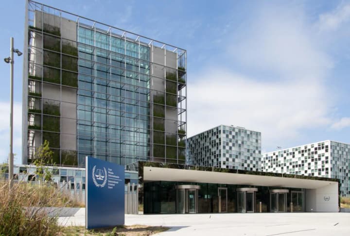 "An attack on the rule of law" — the ICC reacts sharply to US sanctions