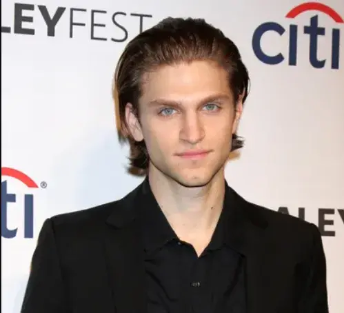 Hollywood actor Keegan Allen was beaten and robbed in the middle of the street in Los Angeles