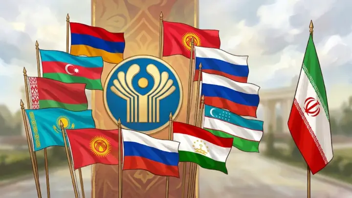 Iran wants to join the CIS in a new format
