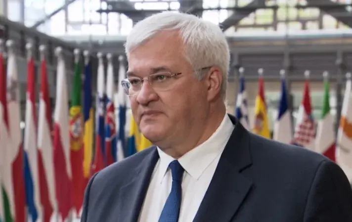 Україна підтвердила підтримку Міжнародного кримінального суду та його незалежності після санкцій США