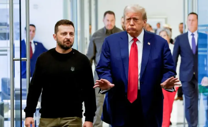 The United States threatened to leave Ukraine without intelligence over strikes on Russian oil refineries – Axios
