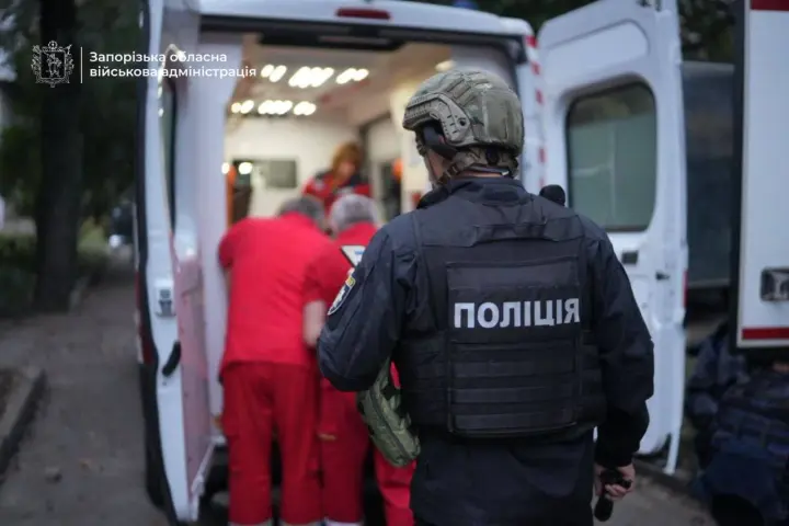 The death toll from the morning attack in Zaporizhzhia has risen to seven - Regional Military Administration