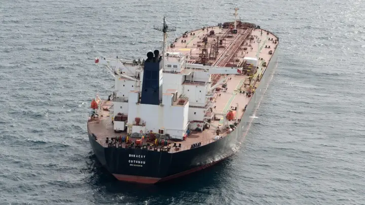 The DIU has identified 20 more vessels of Russia’s shadow fleet that transport energy resources in circumvention of sanctions