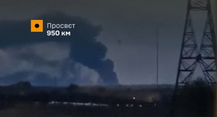 Сили оборони повторно уразили ЛВДС “Самара” - Генштаб