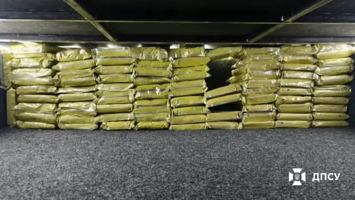 An attempt was made to smuggle more than 650 kg of kratom into Ukraine — what kind of substance it is and how dangerous it is