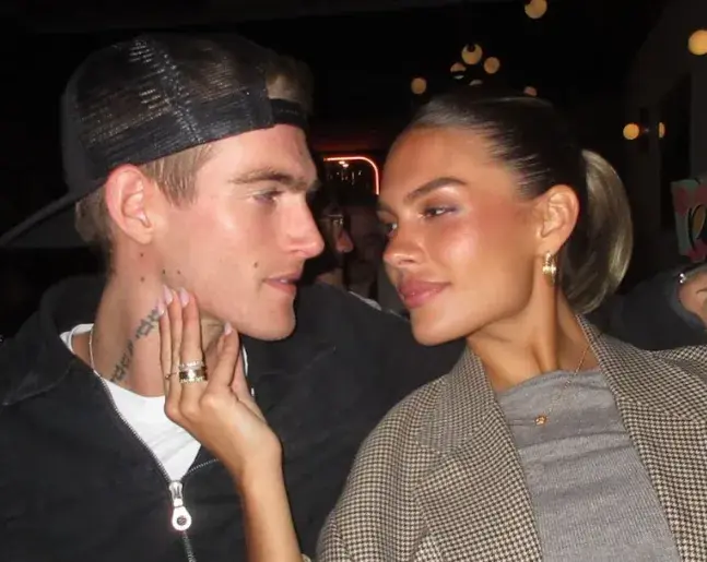 Cindy Crawford's son's former girlfriend shared touching memories of him