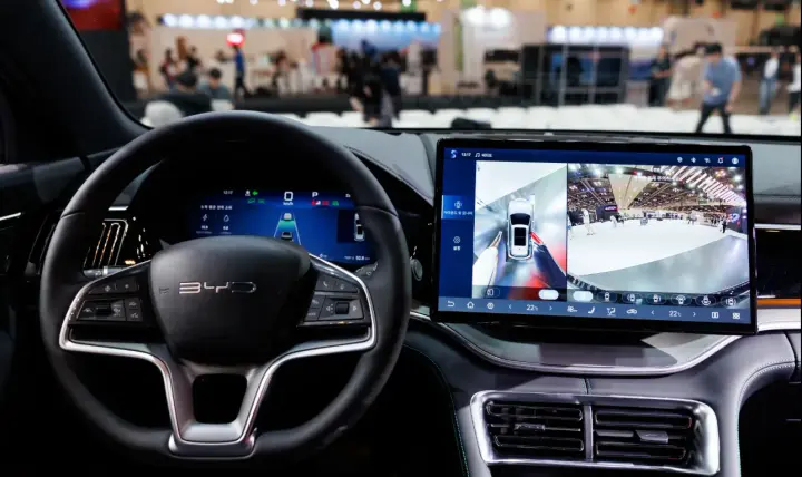 China has agreed to limit car exports to the EU to avoid a large-scale trade war