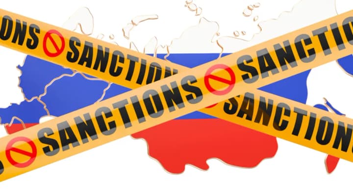 Ukraine has imposed new sanctions against the manufacturers of "Iskander" and "Zircon" missiles and financial intermediaries of the Russian Federation