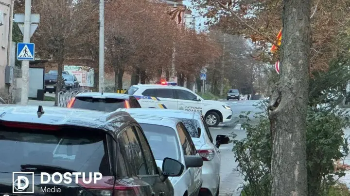 Gunfire and a series of explosions were heard in Kropyvnytskyi — social media reports an armed man