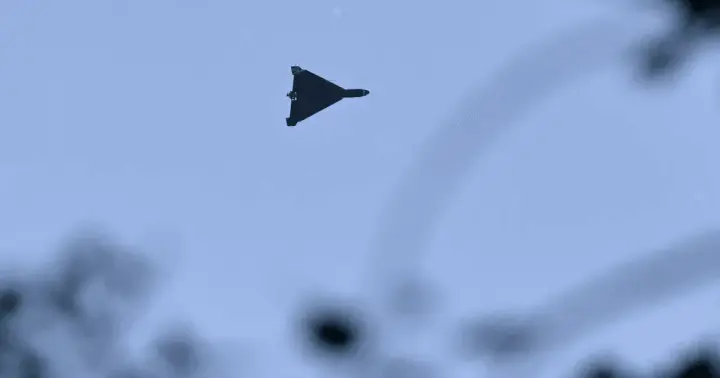 Ukraine shoots down up to 85% of Russian jet-powered drones - Air Force