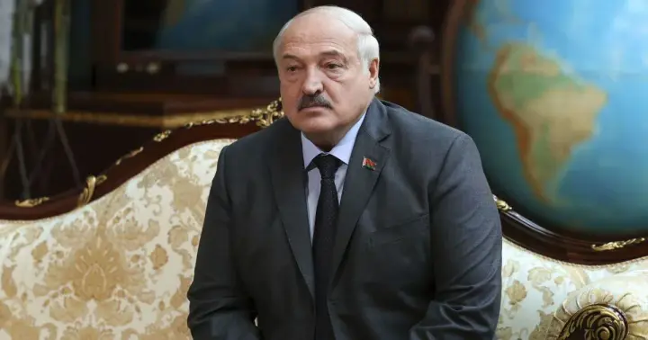 лукашенко прокоментував інцидент із проникненням до Латвії озброєних людей із білорусі