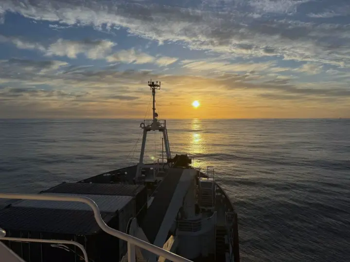 "Noosphere" heads to Antarctica: what will be studied, where it will stop, and when it will arrive at "Vernadsky"