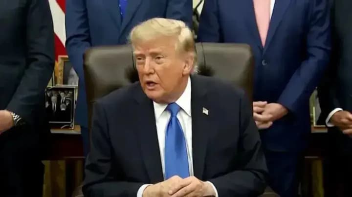 Trump reacts to Russia’s strikes on Ukraine’s energy infrastructure: says there were violations on both sides