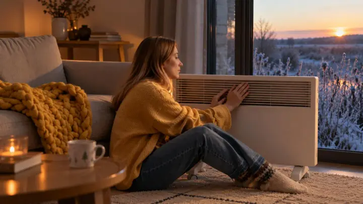 Preparing for winter: a home checklist to help retain heat and prepare for outages