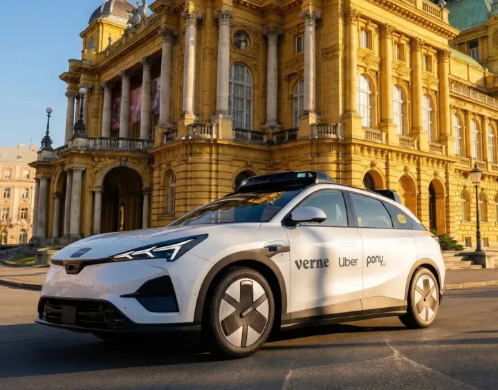 Uber розпочинає випробування безпілотних роботаксі у Британії - як реагують водії, профспілки та політики