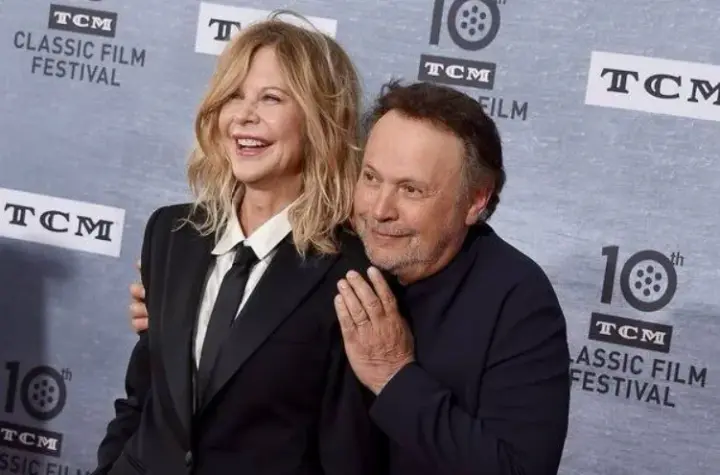 Hollywood star Billy Crystal revealed what he found among the ruins of his home after a massive fire