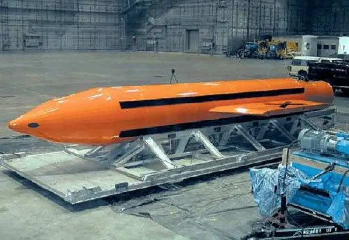 The US is considering using the "mother of all bombs" against Iran - CNN