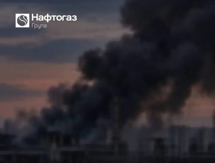 россия продолжает наносить удары по газодобывающей инфраструктуре - "Нафтогаз"