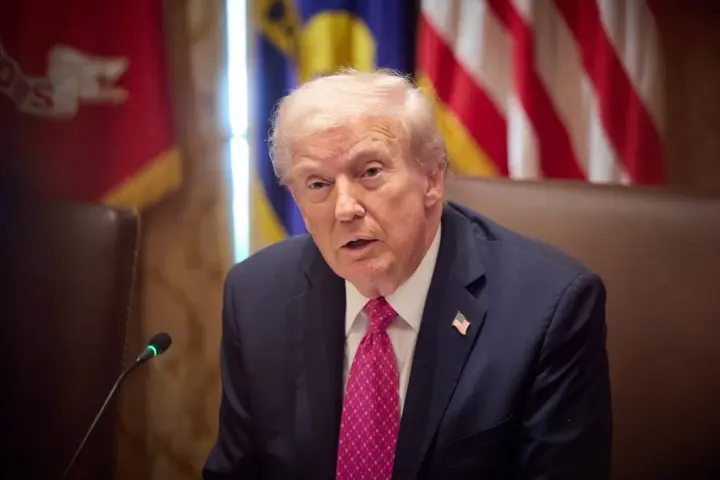 Трамп скасував пряму трансляцію страти колишнього військового
