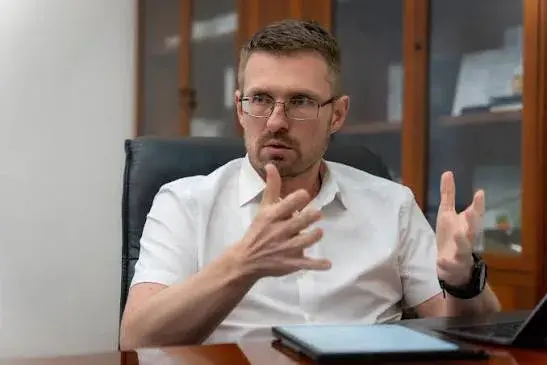 Ігоря Кузіна звільнили з посади головного санітарного лікаря України