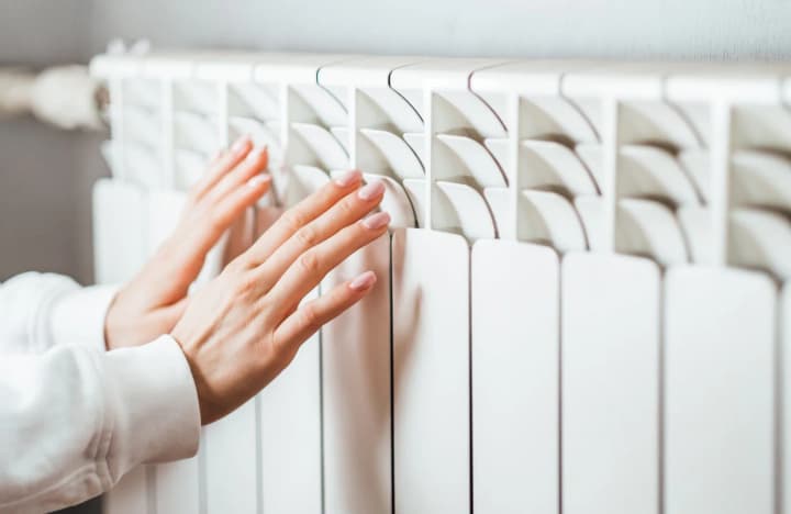 The heating season is beginning in Kyiv’s schools and hospitals