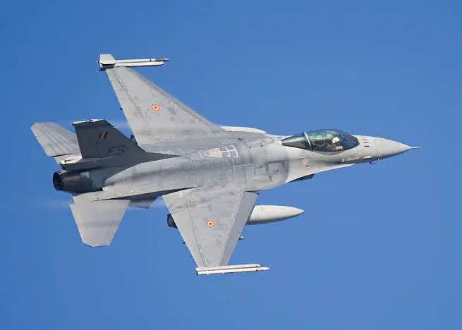 Ukraine expects an additional 10 F-16 fighter jets from Belgium by the end of the year — Zelenskyy