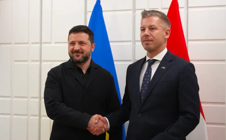 "Teams are working on the dates" — Zelenskyy said that he had agreed with Magyar on exchanging visits