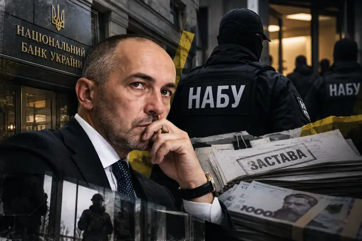 Banks are delaying bail payments to the HACC: how this may be linked to Pyshnyi and NABU