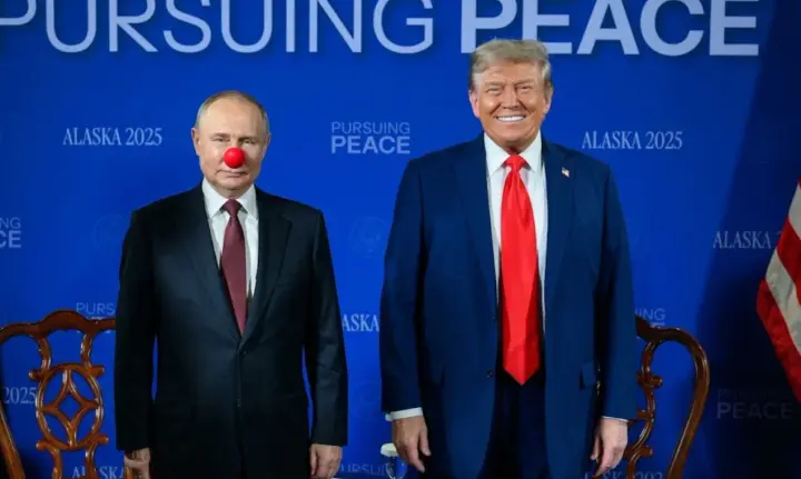 Trump's turn toward Russia has sparked Americans' discontent – media
