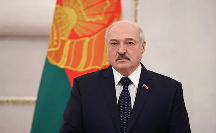 Lukashenko stated that Trump has no right to dictate to Ukraine who should be its president